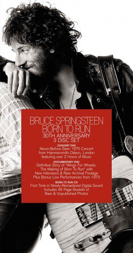 Born to Run: 30th Anniversary Edition (2005)