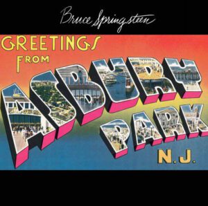 Greetings From Asbury Park (1973)