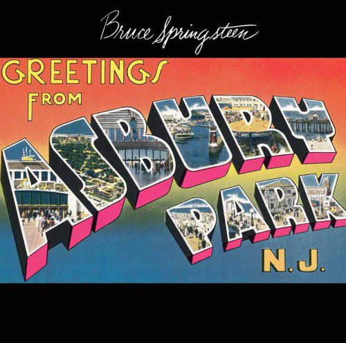 Greetings From Asbury Park (1973)