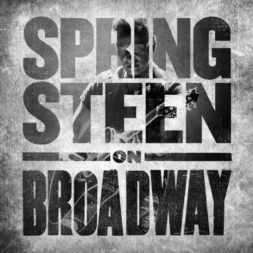 Springsteen On Broadway (2018)
