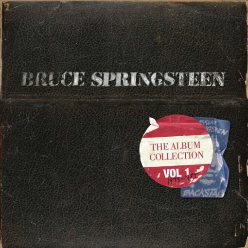 The Album Collection Vol.1 1973-1984 (2014)