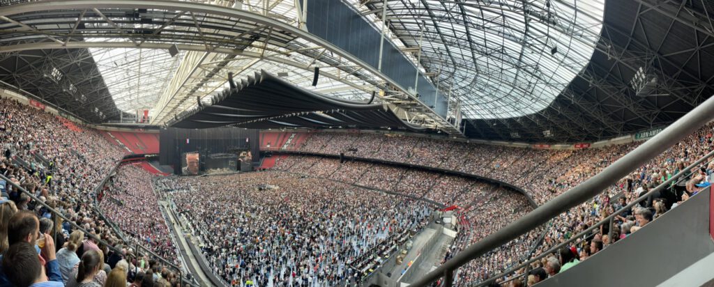 Concert Johan Cruijff Arena