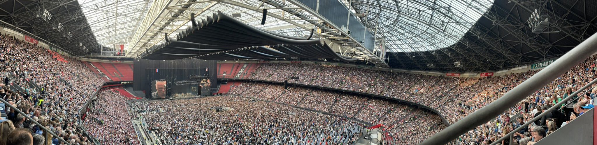 Concert Johan Cruijff Arena