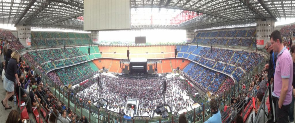 Concert Stadio Giuseppe Meazza (San Siro)