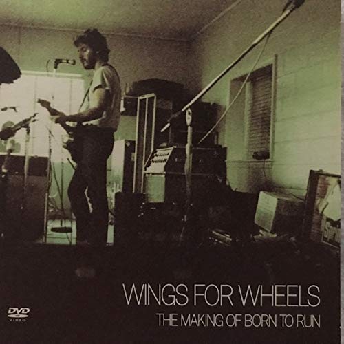 Wings For Wheels: The Making Of Born To Run (2005)